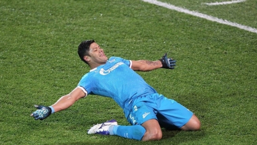 Hulk - Zenit
