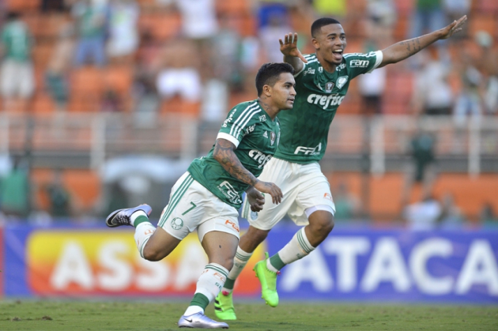 Palmeiras x Corinthians
