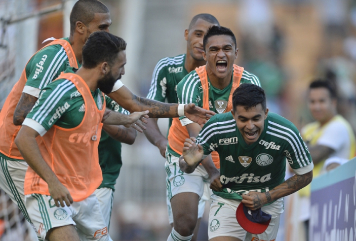 Palmeiras x Corinthians