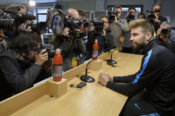 Pique - Barcelona