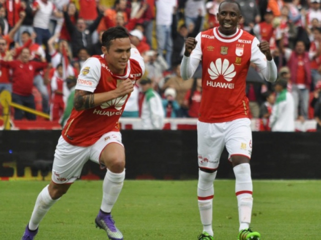 Seijas - Independiente Santa Fe