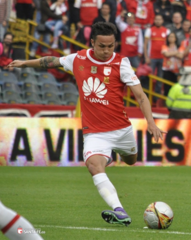 Seijas - Independiente Santa Fe