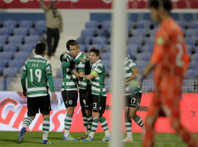 Belenenses x Sporting