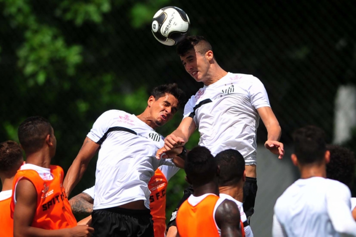 Gustavo Henrique e Lucas Veríssimo
