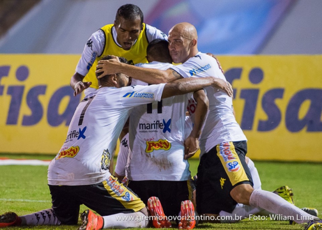 (Foto: Wiliam Lima/Grêmio Novorizontino)