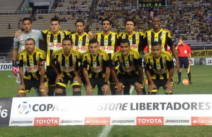 (Foto: Divulgação/Site Oficial Dep. Táchira)