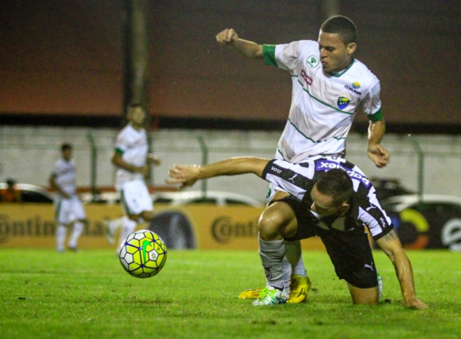 Copa do Brasil - Coruripe x Botafogo (foto:Pei Fon/LANCE!Press)
