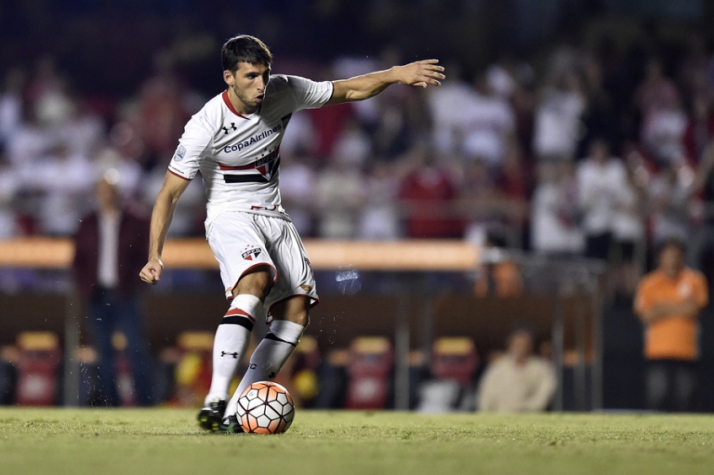Libertadores - São Paulo x Trujillanos (foto:Mauro Horita/LANCE!Press)