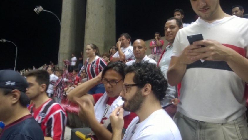 Renan no Morumbi