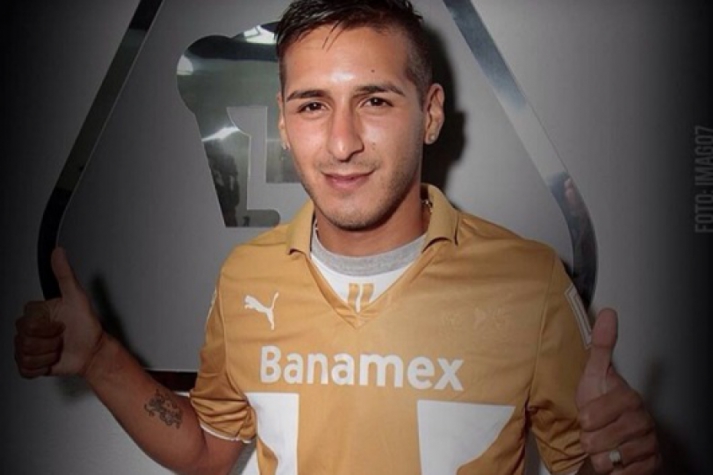 Ismael Sosa - Pumas UNAM