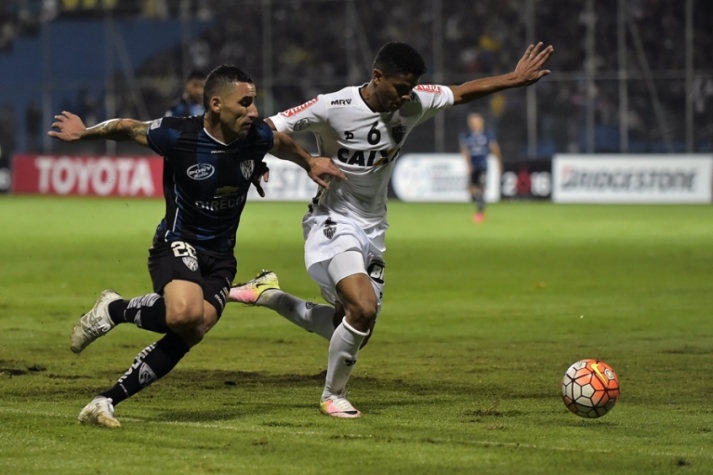 Independiente del valle x Atlético-MG