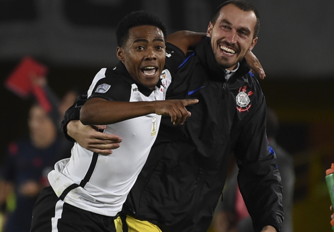 Santa fe x Corinthians