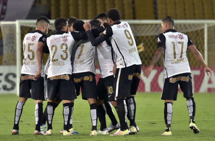 Santa fe x Corinthians