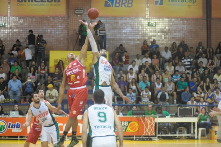(Foto: Divulgação/Site Oficial LNB)
