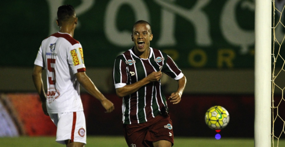 Tombense x Fluminense