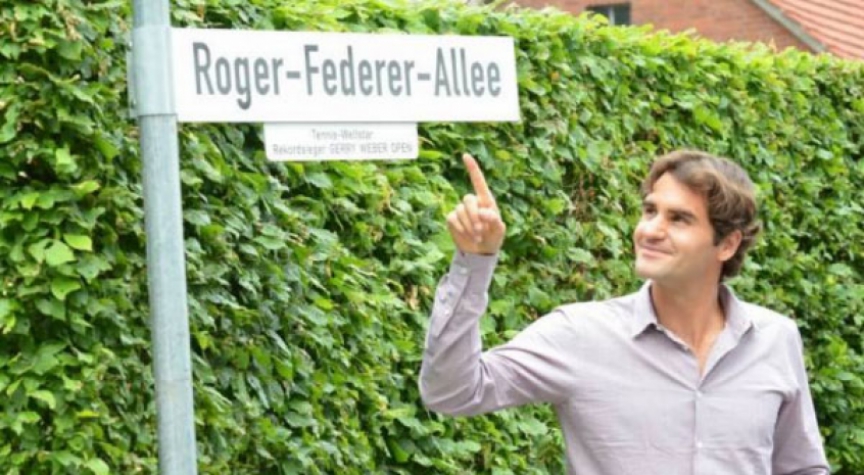 Roger Federer