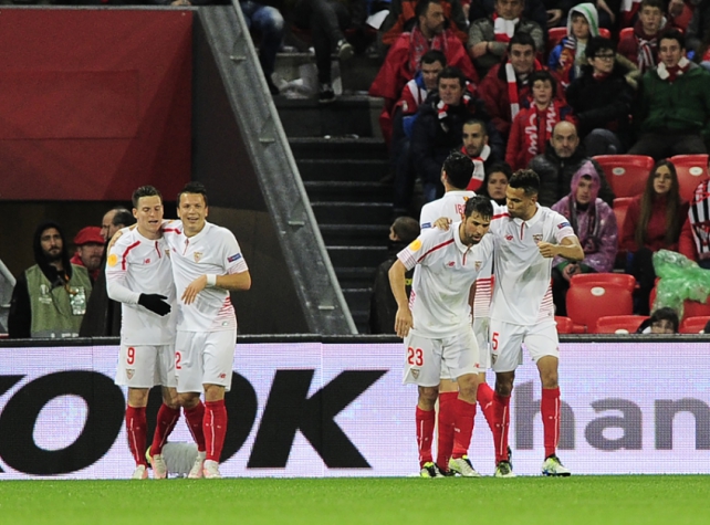 Athletic Bilbao x Sevilla