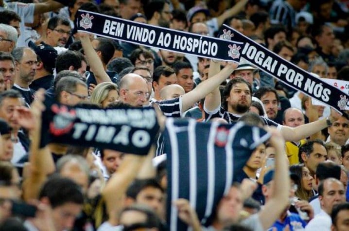 Com maior público da Arena Corinthians no Brasileirão, Timão retoma maior média da competição
