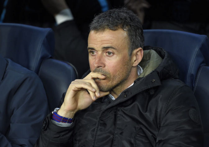 Luis Enrique - Barcelona