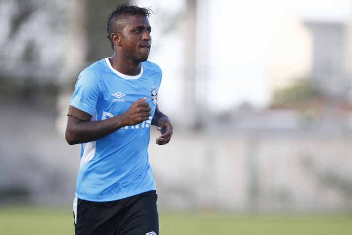 Bolaños - Grêmio