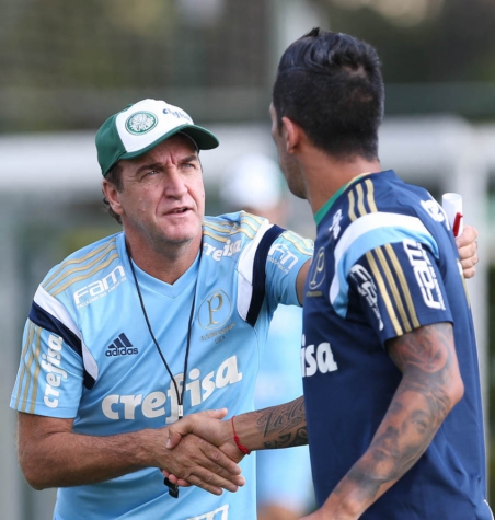Treino do Palmeiras