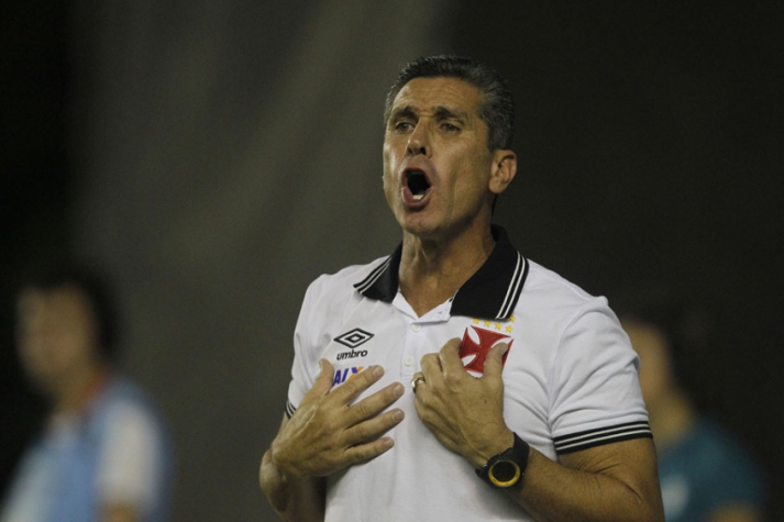 Vasco x Madureira