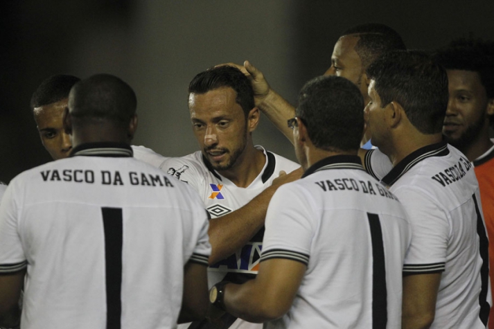 Vasco x Madureira