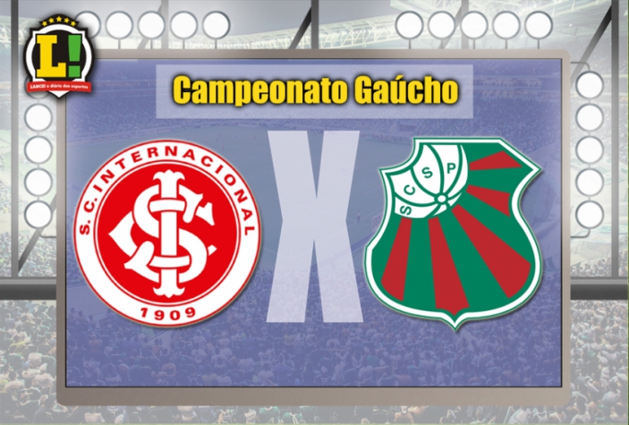 Apresentação Internacional x São Paulo-RS Campeonato Gaúcho