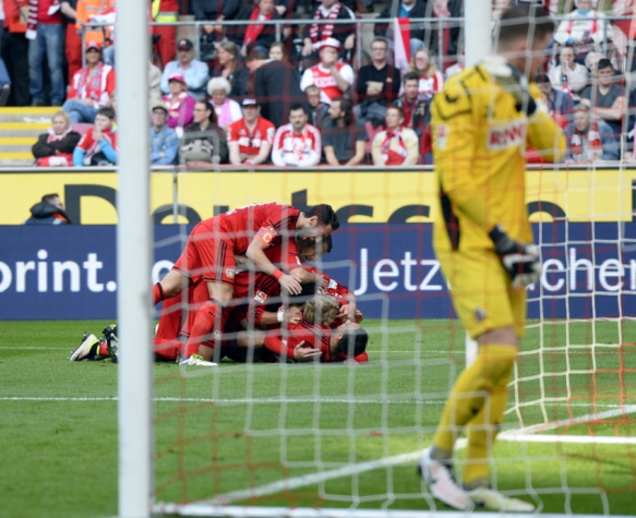 Koln x Bayer Leverkusen