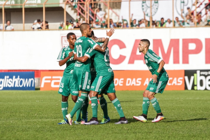 Mogi Mirim x Palmeiras