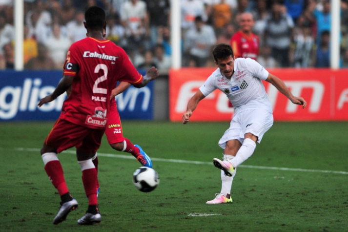 Santos x Osasco Audax