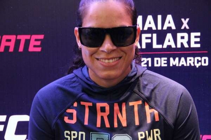 Amanda Nunes