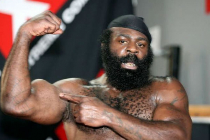 Kimbo Slice