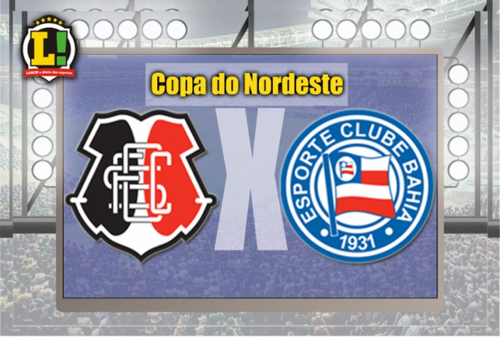 Apresentação - Santa Cruz x Bahia