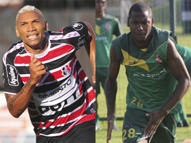 Duque de Caxias se reforçou para a disputa da Série B (Fotos: Peu Ricardo e João Carlos Gomes