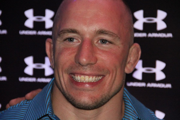 Georges Saint Pierre