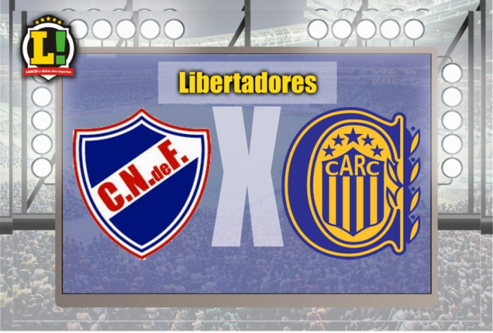 Apresentação - Nacional x Rosário Central