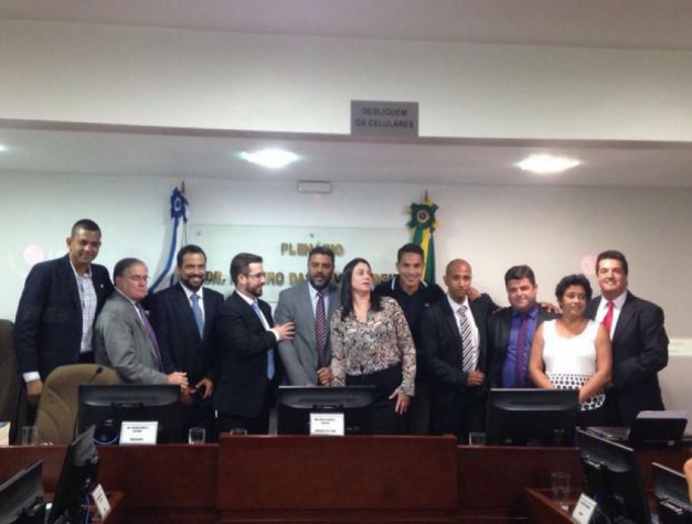 Guerrero e Lenílton Rodrigues (Foto: Reprodução de internet)