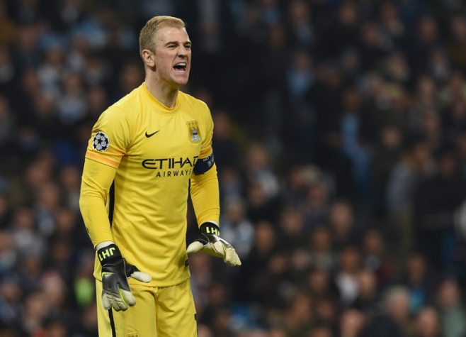 Hart (Manchester City)