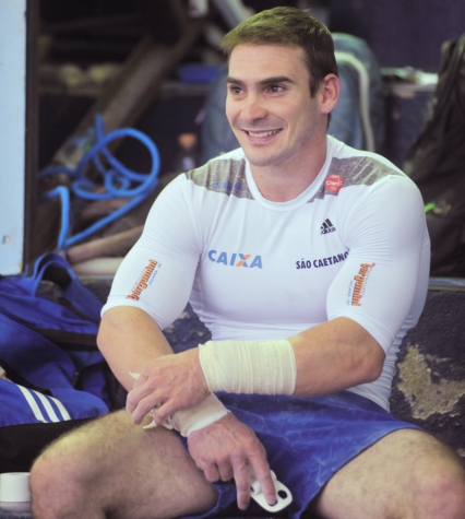 Arthur Zanetti