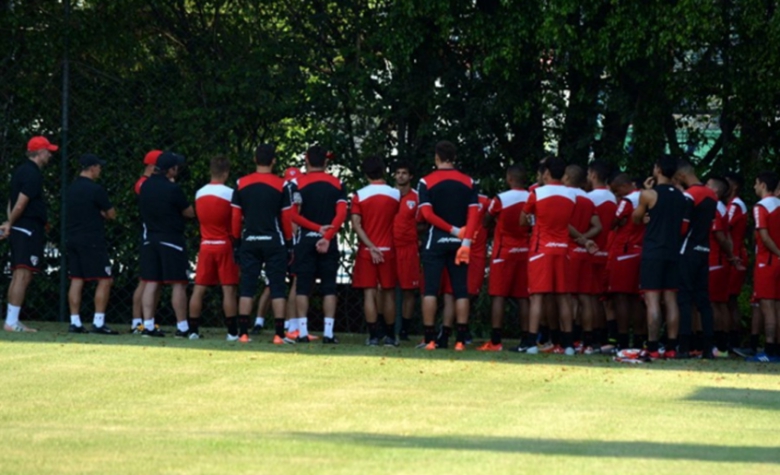 Reapresentação São Paulo (foto:Divulgação/saopaulofc.net)