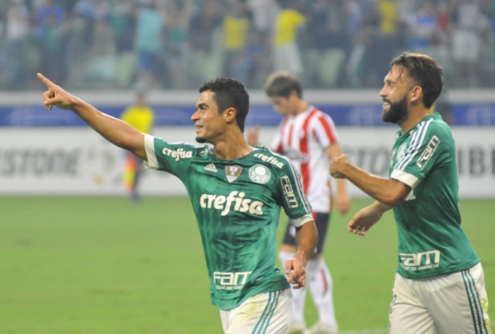 Libertadores - Palmeiras x River Plate Uru (foto:(Foto: Bruno Ulivieri /Raw Image)