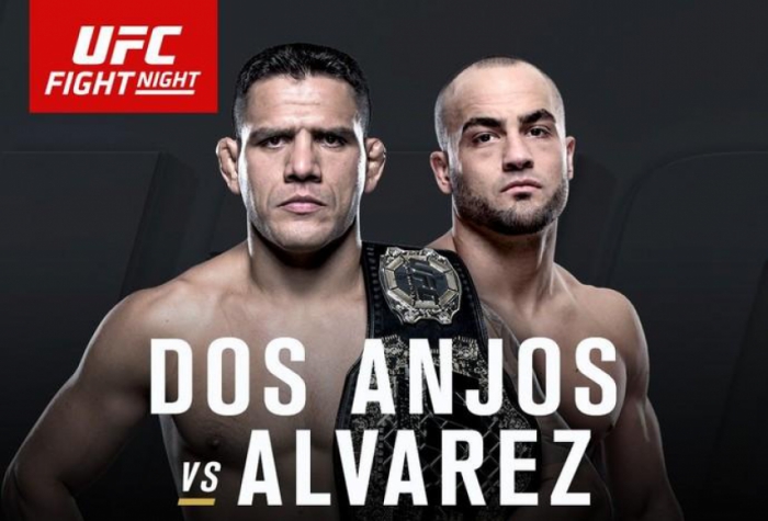Rafael Dos Anjos