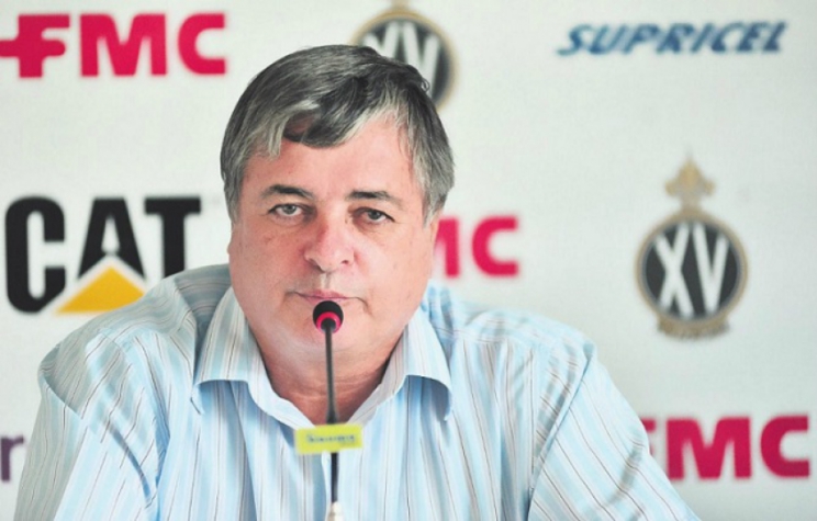 Renato Bonfíglio XV Piracicaba