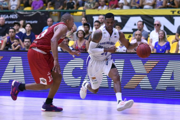 (Foto:Divulgação/Site Oficial LNB)