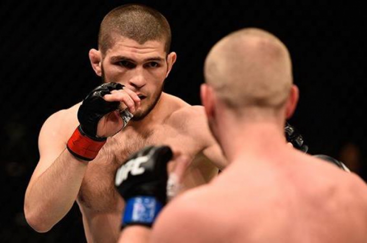 khabib