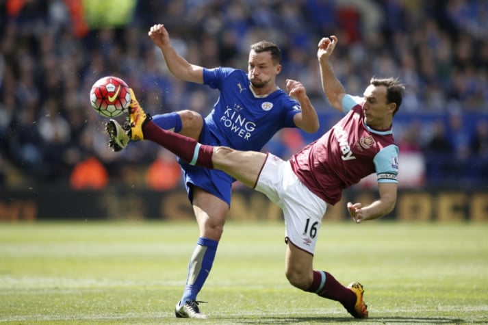 Leicester City x West Ham