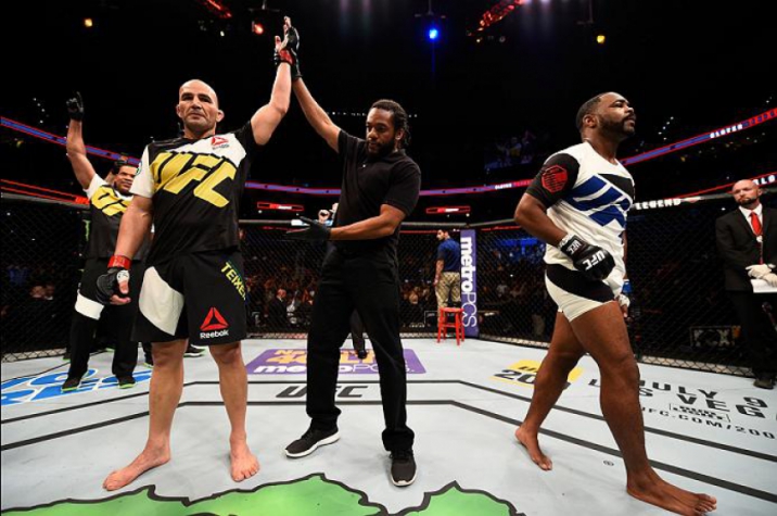 Glover Teixeira