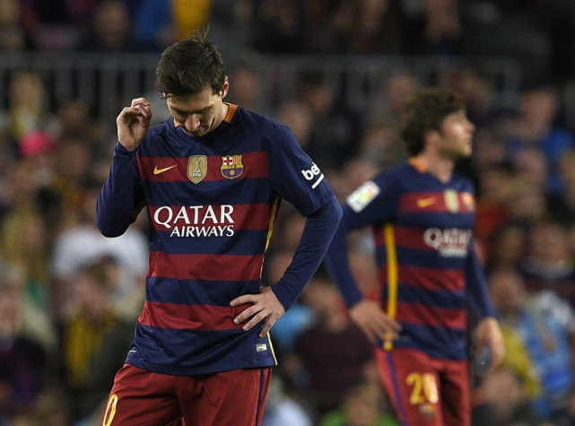 Messi - Barcelona