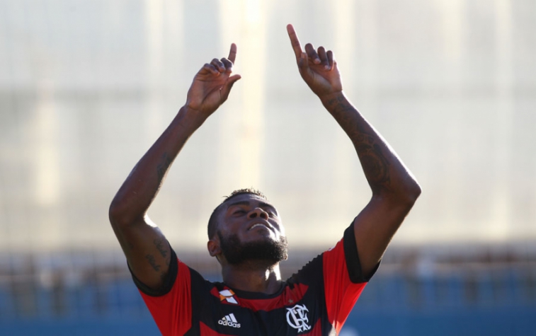 Bangu x Flamengo